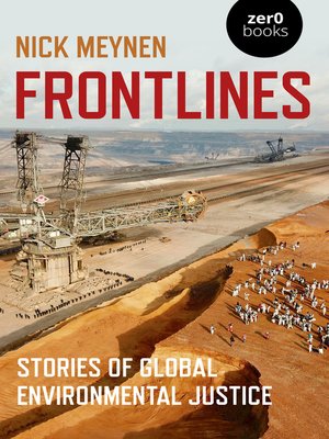 cover image of Frontlines